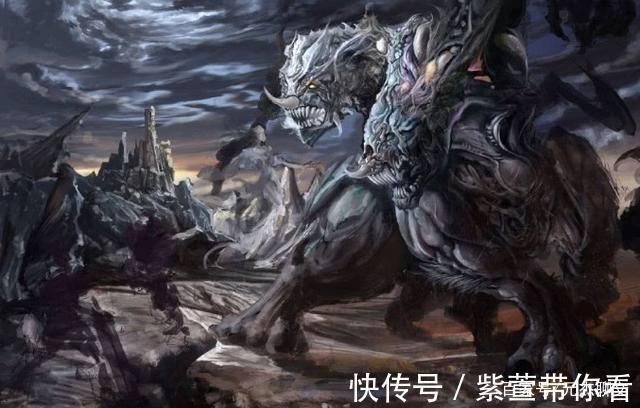 邪恶|斗罗大陆:2019会持续火爆的邪恶魂兽,它以杀戮为生,但不杀女人