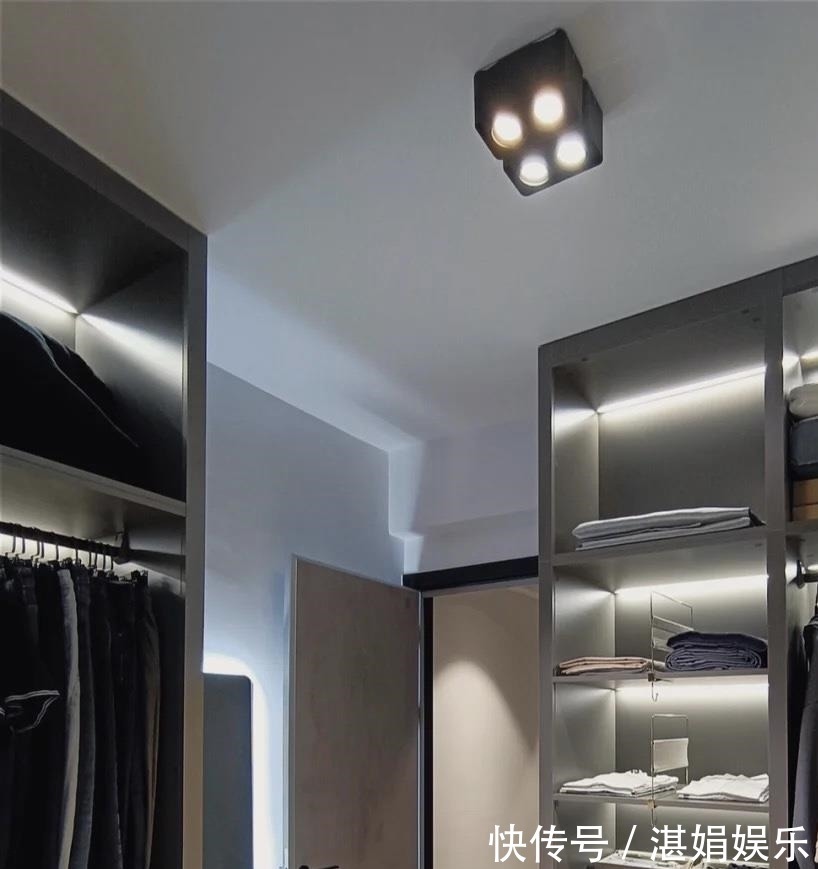 铝方通|女主晒120㎡新居,上万网友纷纷表示:“我想搬进去住”