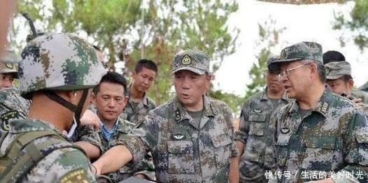 中将|“陆军中将”秦卫江，身为东部战区副司令员，享受什么待遇