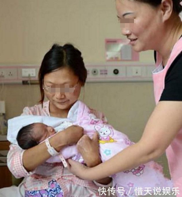 老天|无手无脚孕妇怀胎十月终于生下来了,看到孩子后哭着说老天不公
