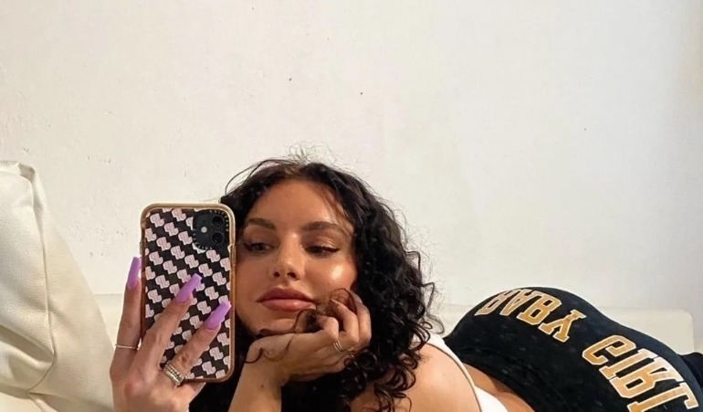 曲线|大围度健身女孩,不爱骨感身材,只爱曲线身材