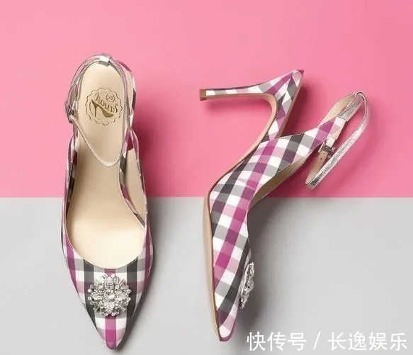 鞋头 时尚百搭的尖头高跟鞋,更迷人,更高挑,更时尚,女人味十足!