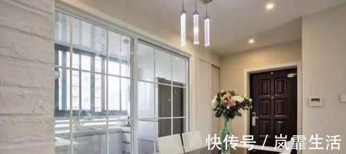 全景|晒晒刚入住不到半年的新房,最喜欢全景大阳台,住40年都不过时