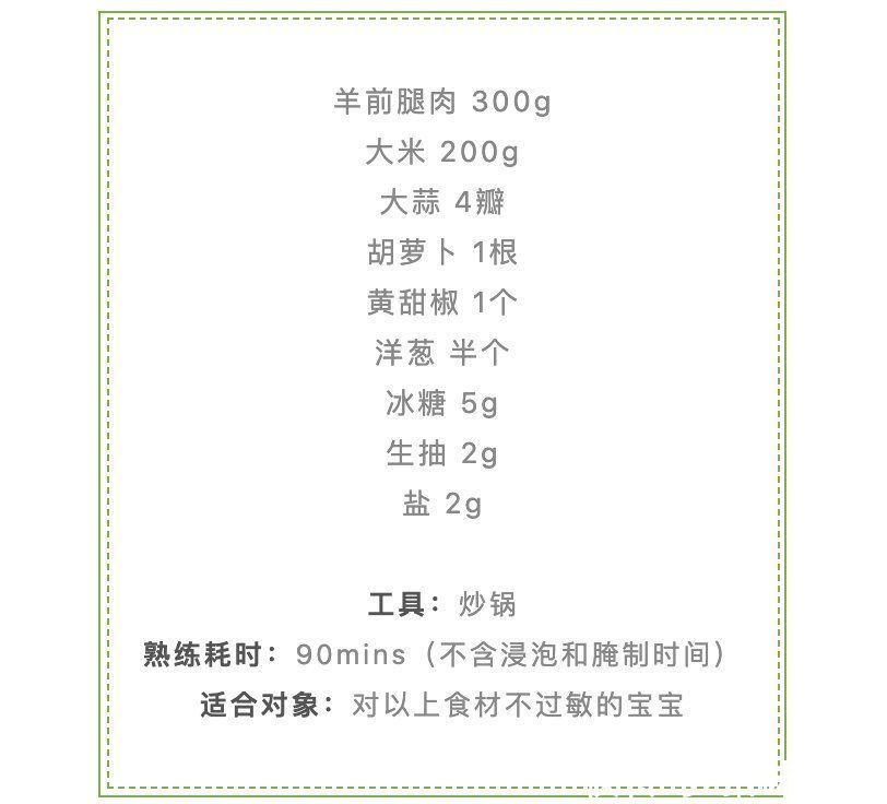 羊腿|米饭这么做香香香，食欲满满一上桌就光盘