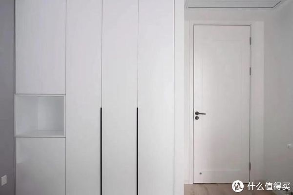 平面图|坚持极简主义的四川夫妇,把家装修得一尘不染,透着骨子里的高级