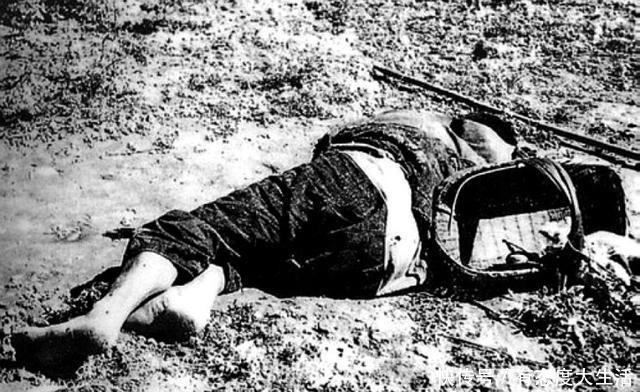 战场|战场如此悲壮，1938年一名川军战士被日寇抓走之后