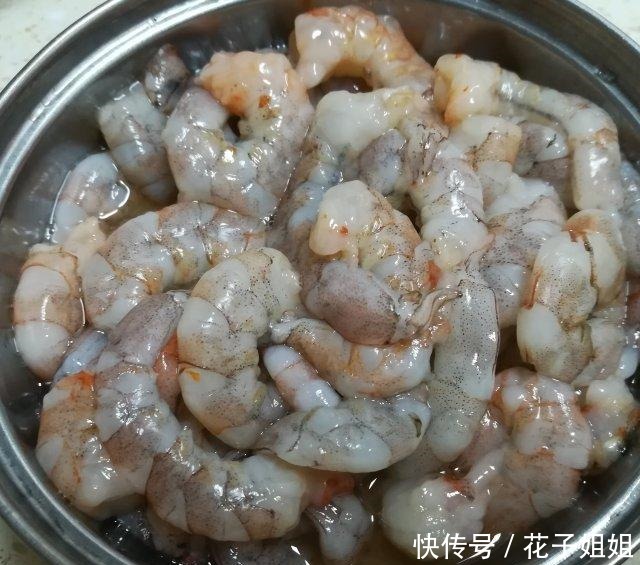 备用|番茄味鸡蛋炒虾仁,做法简单又好吃