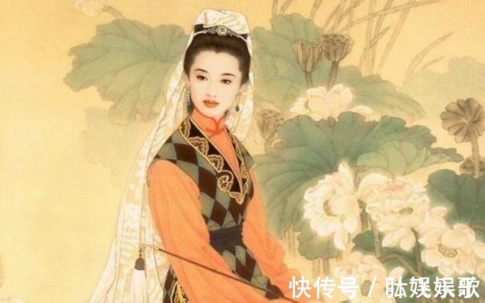 才女$唐朝一才女,6岁时作出一首诗,父亲看后气得把她送进道观