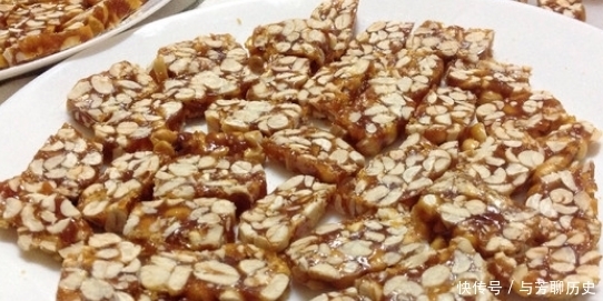 童年|“童年的味道”来了,教你4步,自制花生糖,香甜酥脆人人爱!