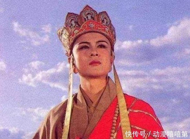 拿出|为啥唐僧拿出通关文牒后,没人敢怠慢?你看李世民在上面写了什么