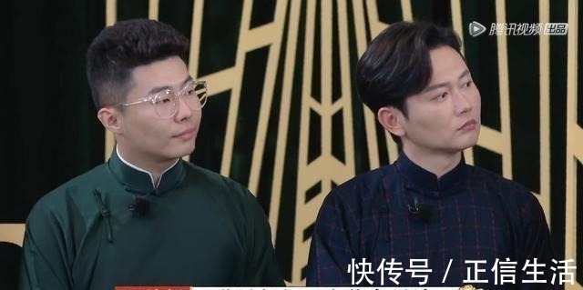 曹鹤阳淘汰后的玩笑话戳痛了郭德纲，老郭一句话回怼让其满脸尴尬