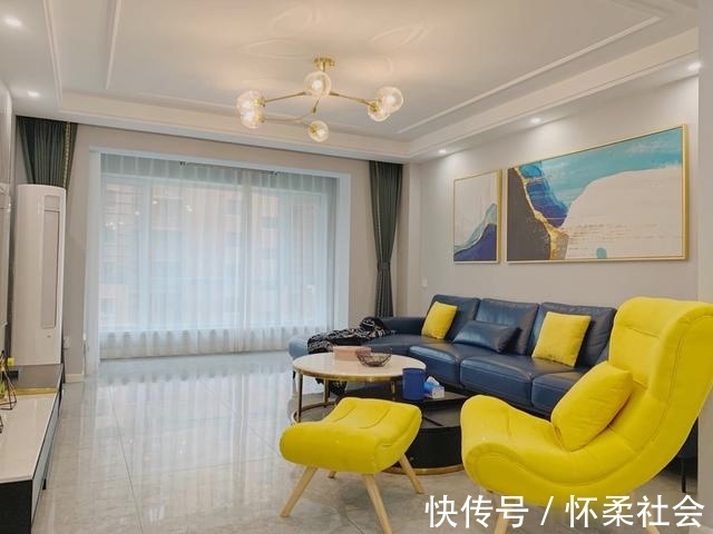 新房|真羡慕,朋友家刚入住的新房,全屋花了16万,很漂亮,忍不住晒晒