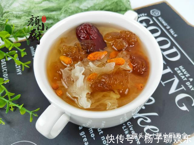 胜过|漂亮女人都爱这么吃,隔三差五喝一碗,胜过天天敷面膜!