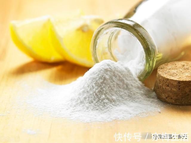 小苏打和食用碱到底怎么用?原来区别这么大,下次别再用错了