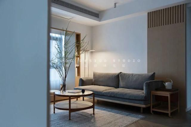 衣帽间|巧用玄关,引入西厨岛台,打造LDK式客餐厨的日式氛围家