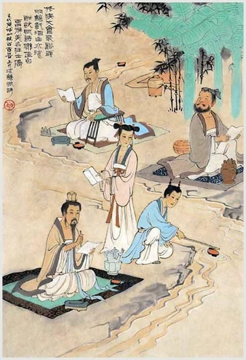 快过年啦，看看中国古代风俗一百图！插图38