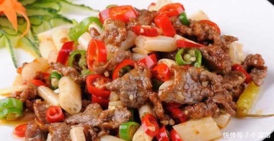 鲜香美味的几道家常小炒菜，适合家庭招待朋友，香飘四溢，够味！