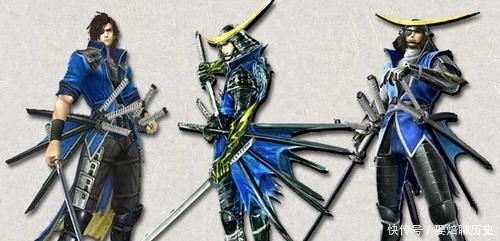 欧美人喜欢伊达政宗伊 达政宗 因为我长得帅吗 全网搜