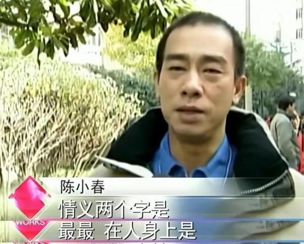 陈小春在披哥节目中抱团排外？不，古惑仔们只是为了一声兄弟