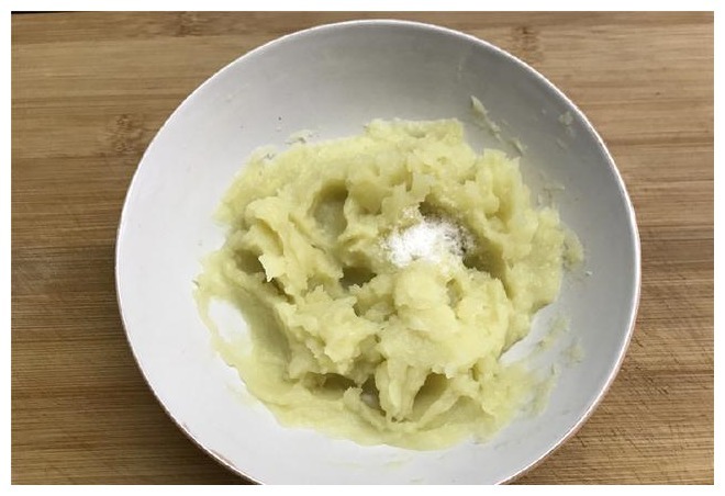 这两种食材放一起,做成减脂餐,不用一滴油,好吃无压力