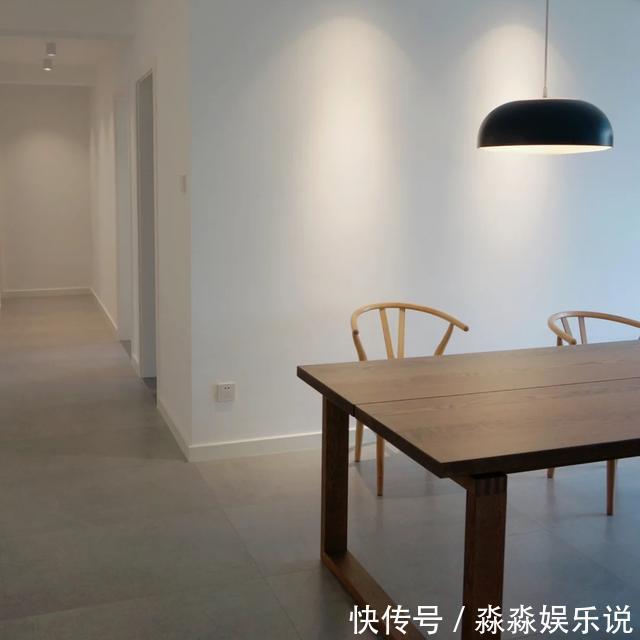 实木|为了省钱,她家这地方坚持“穷装”,实用性不减反增,适合过日子