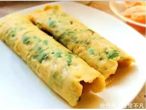 面糊|鸡蛋饼真的是被吃出花了,10种会吃上瘾的鸡蛋饼做法奉上