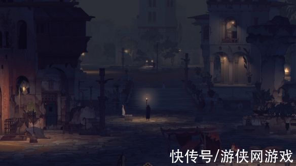 水境|自由规划游戏路线《旅行游记》体验版10.12上线Steam