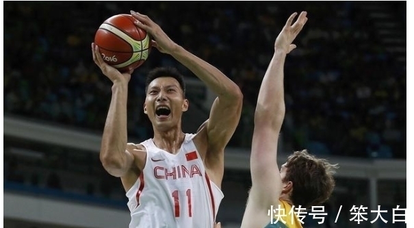 cb从丁彦雨航到周琦,睢冉终于惹毛了CBA:他毁了国家男篮的未来