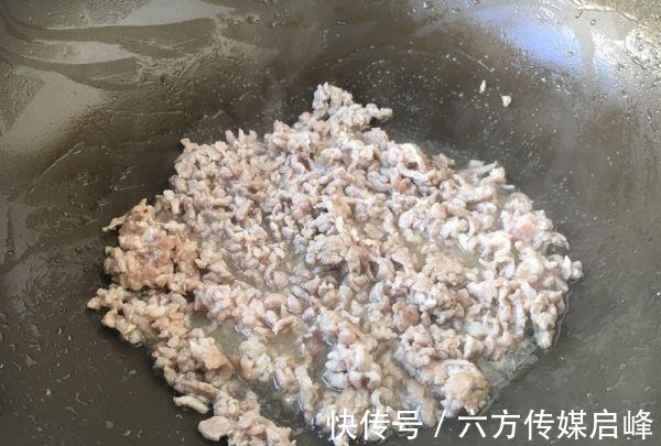 肉末|老公三天两头要吃这菜,做法特简单,鲜香又下饭,总是吃不腻。