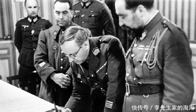 资格|二战中法国投降是明智的选择?这个东西还是要看“账面数据”