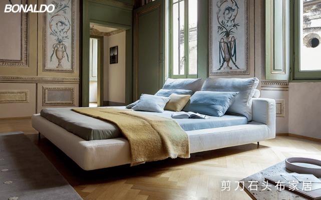 家居|北欧时尚简约风格家具品牌 独特的意式风情