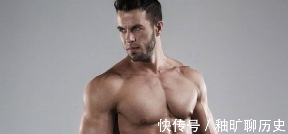 腹肌|小伙拥有十块腹肌,怎么练成的?原来这么难!