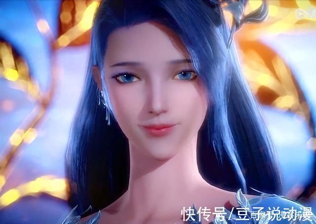 小舞|斗罗大陆四只化为人形的魂兽,都和唐三有关联,小白竟是美人鱼