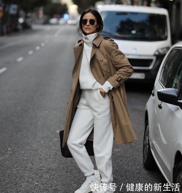 搭配 开春你穿风衣,至少要会其中一个技巧!时髦好看超出众!