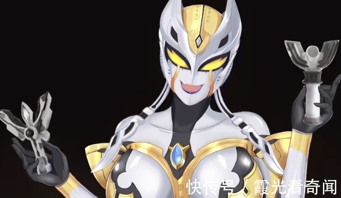 基里艾洛德|假如卡尔密拉对战迪迦奥特曼,她会手下留情吗?