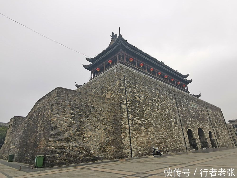 凤阳明中都,古代最大的烂尾工程,因体恤百姓停工,规模超过故宫