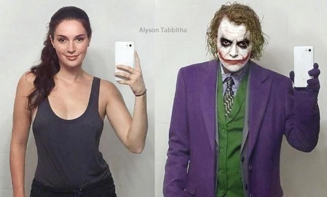 漫威|现代魔形女,Cos界奇才Alyson,不仅还原了动漫,电影也被拿下