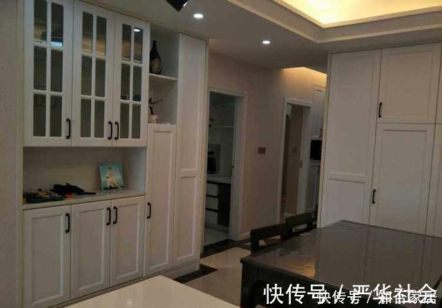 快俩月|新房通风快俩月了,老婆怀孕准备等半年再搬新家,先给大家晒晒