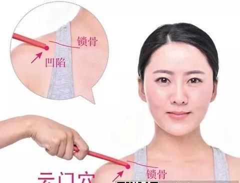  易出现|肺气不足怎么办？三个穴位一套连环掌，换回一个好肺