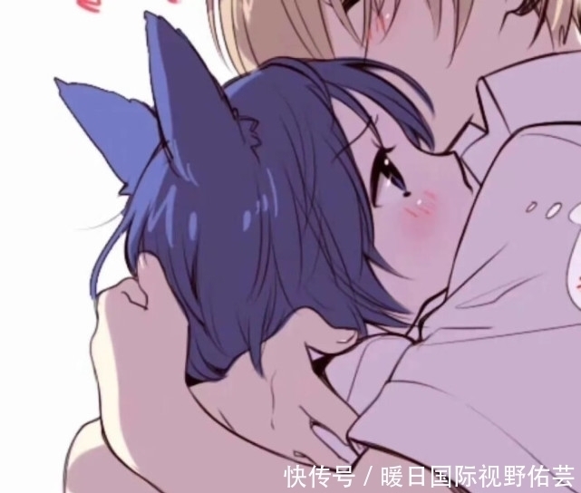 情头|浪漫动漫情头｜肯定要和对象换上的小众情头！
