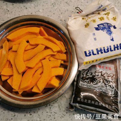  美味|鲜香美味，你从来没吃过的香酥南瓜饼