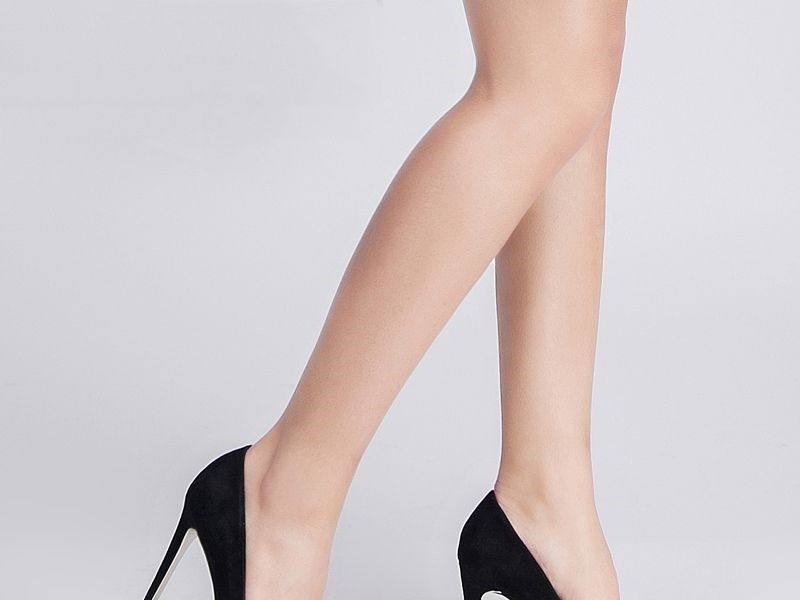 气质 优雅高跟鞋展现女人的魅力,让你在这个秋冬美丽吸睛十足