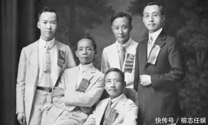 陶曾谷|北大校长与原配离婚再娶,邀请胡适当证婚人,江冬秀:不许去