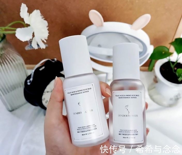 孕期|“孕妈黄脸婆”空瓶最多的护肤品,孕期嫩回18岁的秘密,你也可以