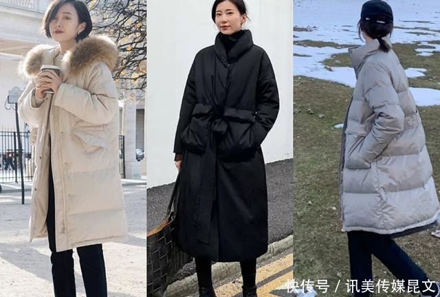 演绎|秋冬穿中性色才是真高级!优雅冷淡,演绎不用费力的时髦