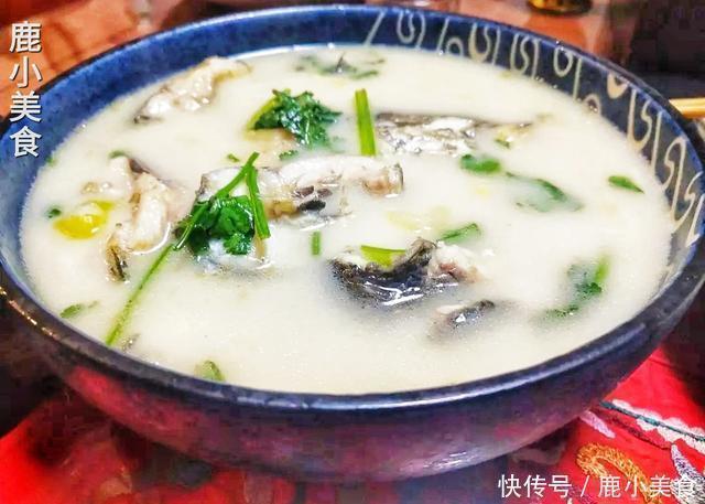 春季碰到这鱼必买一条,比甲鱼滋补,比鲫鱼营养,炖汤鲜又甜