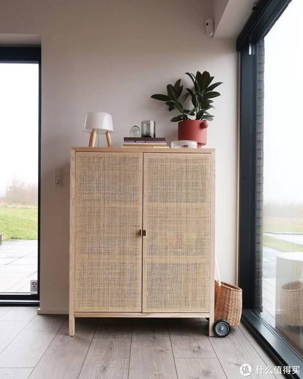 小矮柜|家有一个小矮柜，真的很方便！
