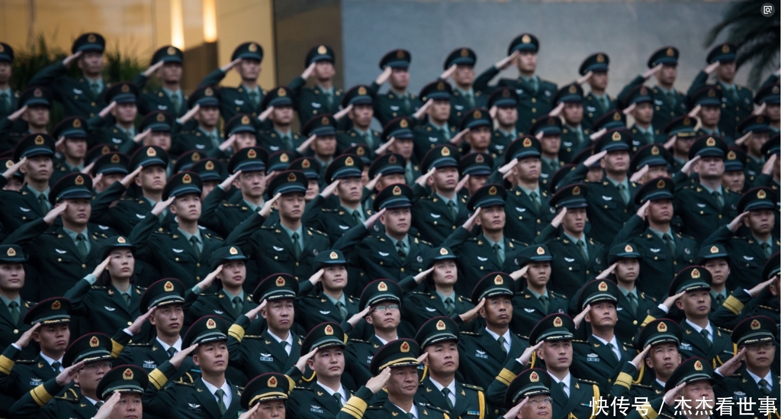 我国|如果我国发生了战事, 大家会不会踏上沙场? 聪明的人都会去