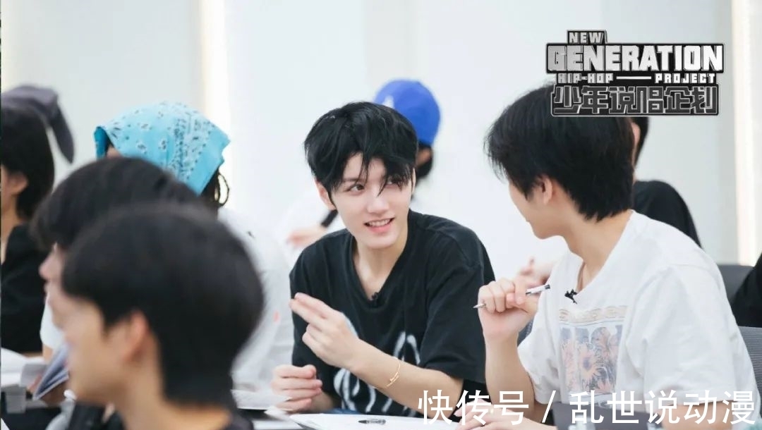 愛奇藝|“企劃”背后:“少年說唱”正在制造機(jī)會(huì),也在重構(gòu)規(guī)則