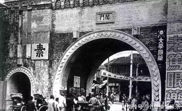 中年|旧时光里的苏州城(组图)